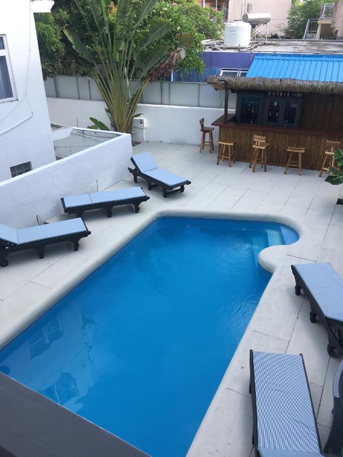 Villa Camille Grand-Baie Eksteriør billede